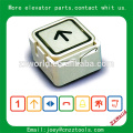 B13P4 elevator parts push button/elevator button panel/kone elevator button